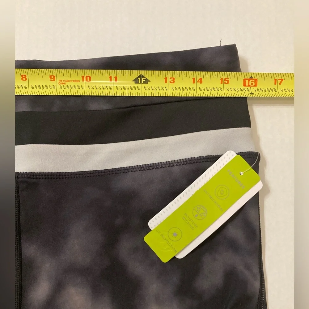 NAUTICA | NWT Women’s Athletic High Waist Leggings - Picture 9 of 11